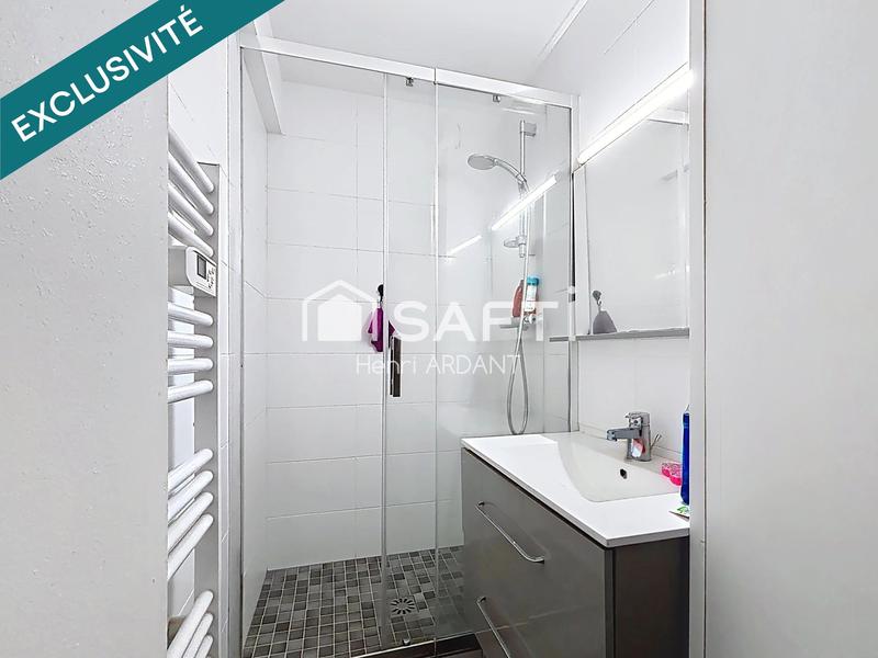 Appartement - 25 m² - 1 pièce