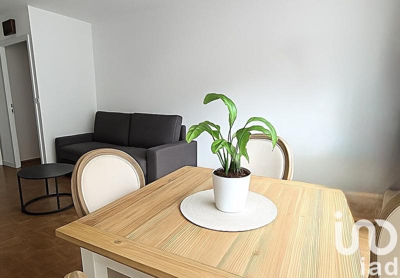 Appartement - 63 m² - 3 pièces