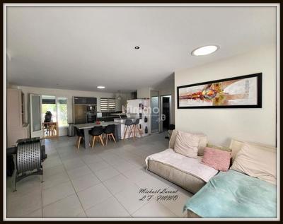 Maison - 122 m² - 5 pièces