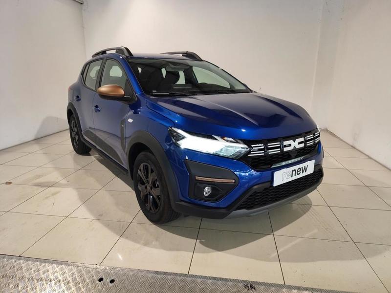 Dacia Sandero TCe 90 Stepway Extreme