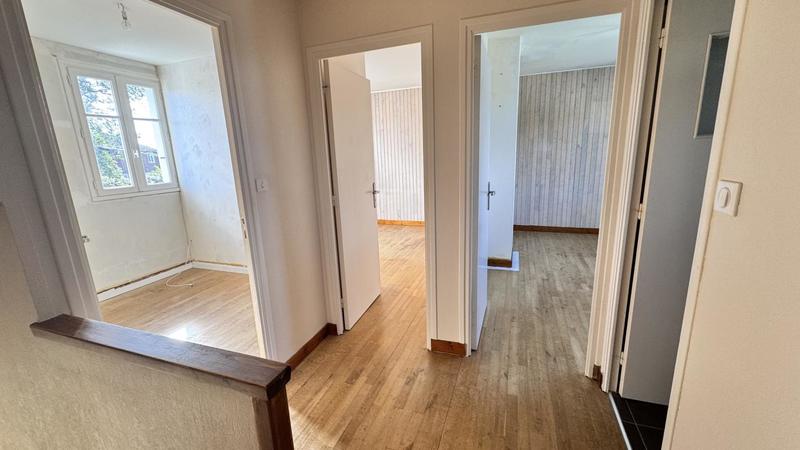 Maison - 69 m² - 5 pièces