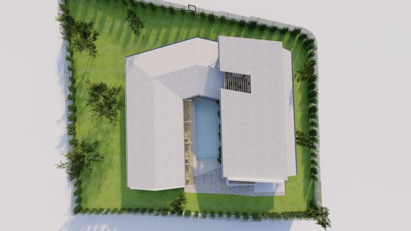 Villa - 287 m² - 8 pièces