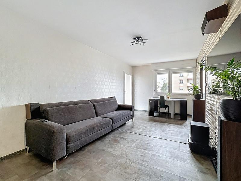 Appartement - 53 m² - 2 pièces