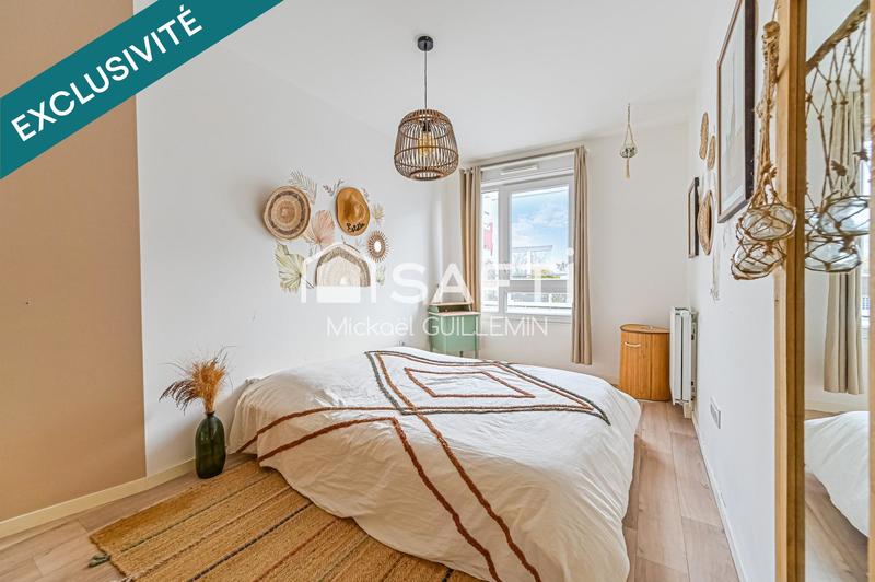 Appartement - 79 m² - 4 pièces