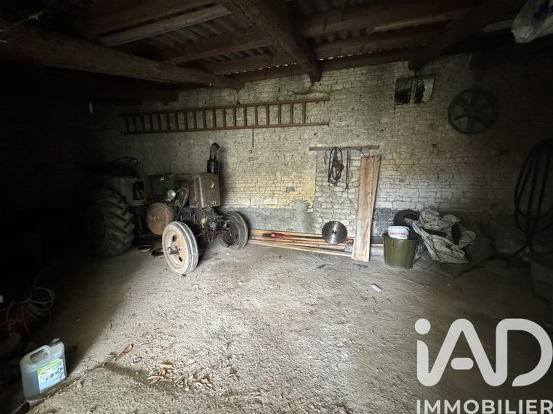 Maison de village - 80 m² - 5 pièces