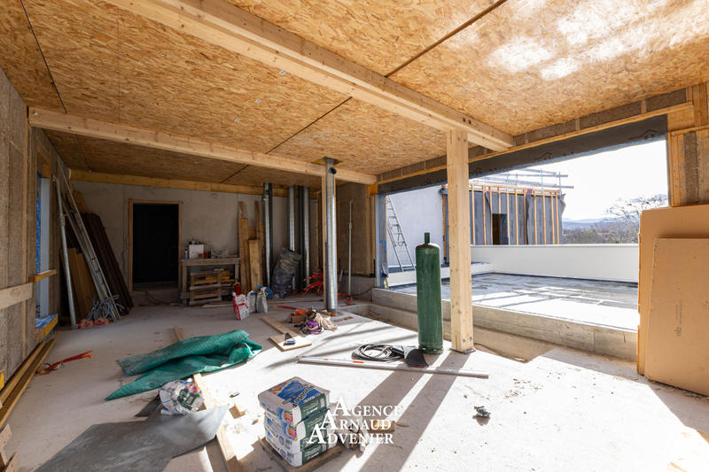 Duplex - 84 m² - 4 pièces