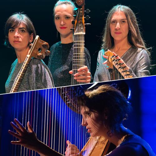 Julie Campiche &amp; Ensemble Chakâm