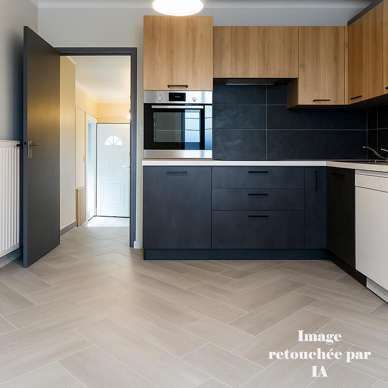 Maison - 154 m² - 7 pièces