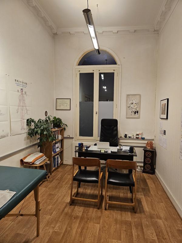 Bureau - 57 m² - 3 pièces