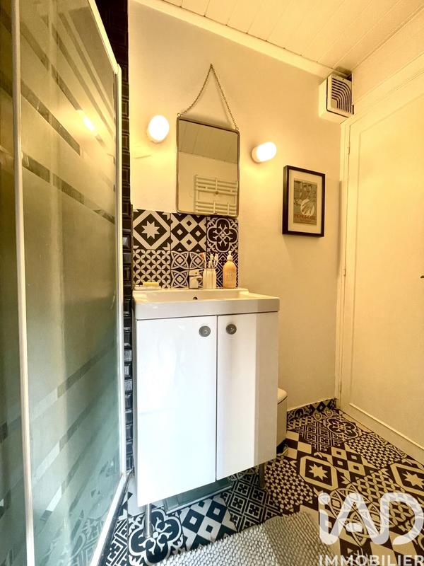 Maison de ville - 165 m² - 9 pièces