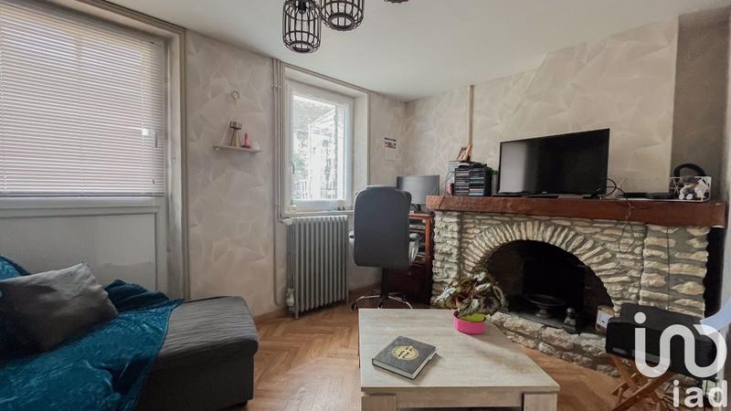 Maison - 105 m² - 4 pièces