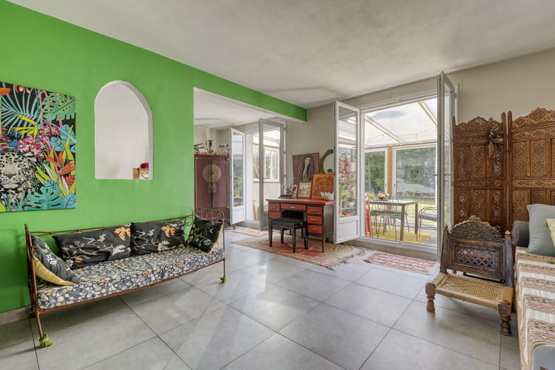 Maison - 139 m² - 6 pièces