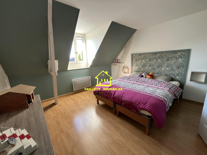 Maison - 189 m² - 6 pièces