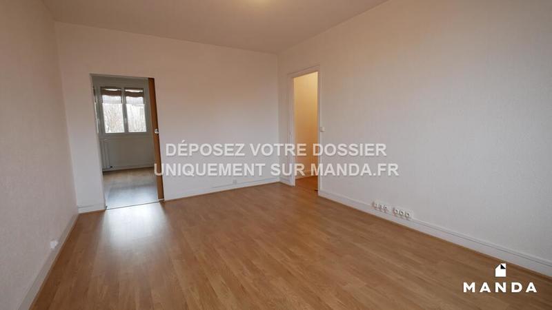 Appartement - 43 m² - 2 pièces