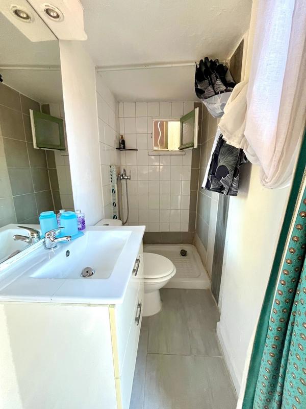 Appartement - 15 m² - 1 pièce