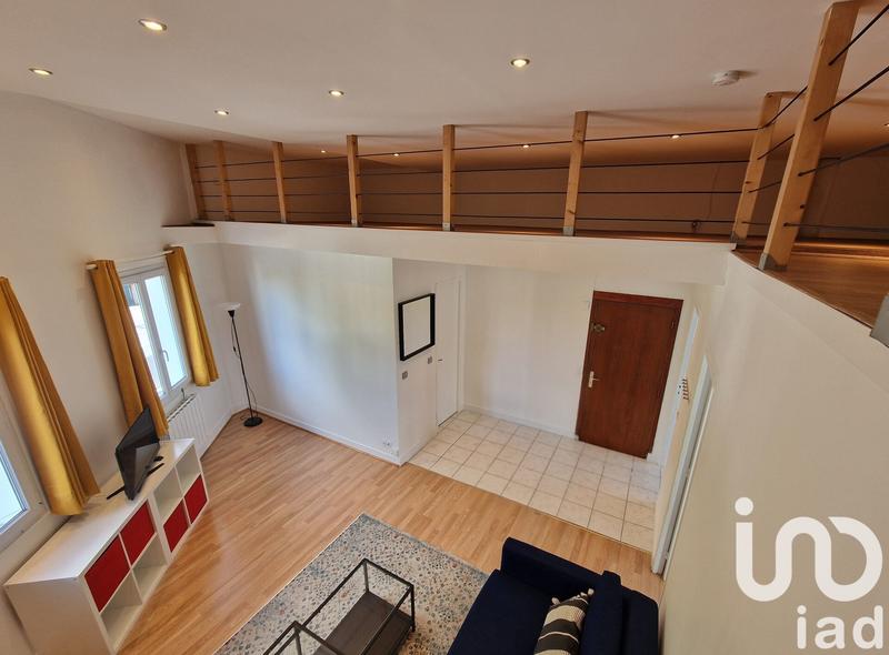 Appartement - 45 m² - 2 pièces