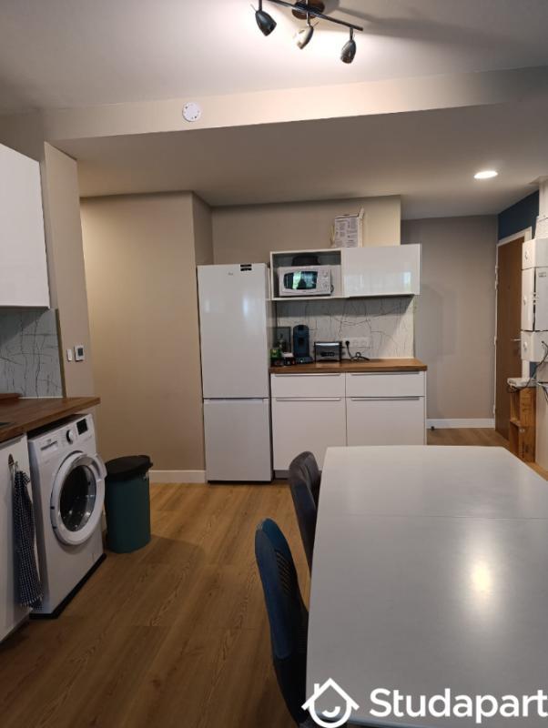 Appartement - 64 m² - 4 pièces