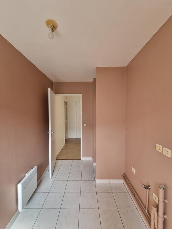 Appartement - 61 m² - 3 pièces