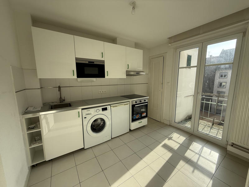 Appartement - 47 m² - 2 pièces