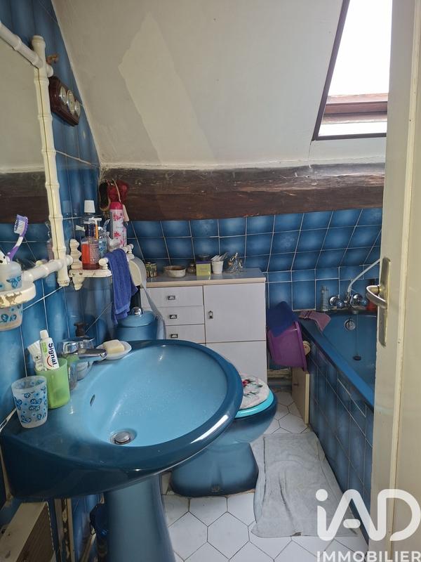 Appartement - 45 m² - 3 pièces