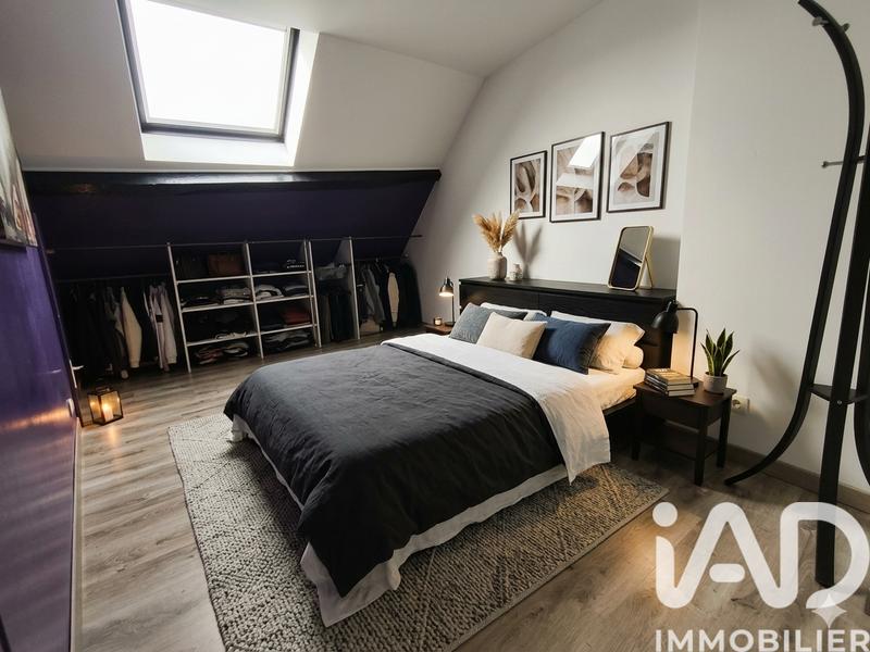 Appartement - 67 m² - 3 pièces