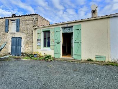 Maison - 39 m² - 2 pièces