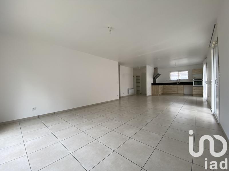 Maison - 100 m² - 4 pièces