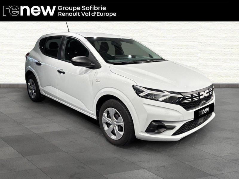 Dacia Sandero Eco-G 100 Essential