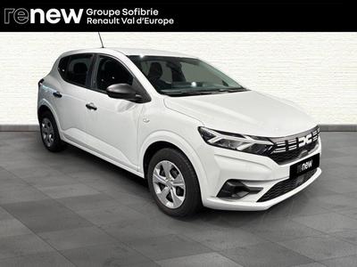 Dacia Sandero Eco-G 100 Essential