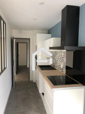 Appartement - 81 m² - 4 pièces