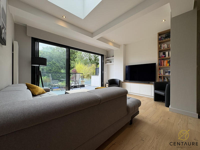 Maison - 143 m² - 6 pièces