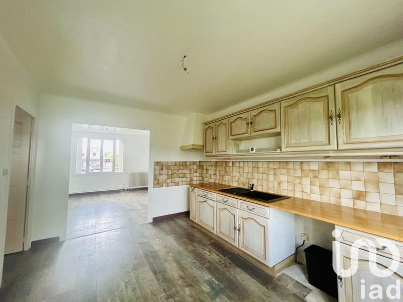 Maison de ville - 102 m² - 5 pièces