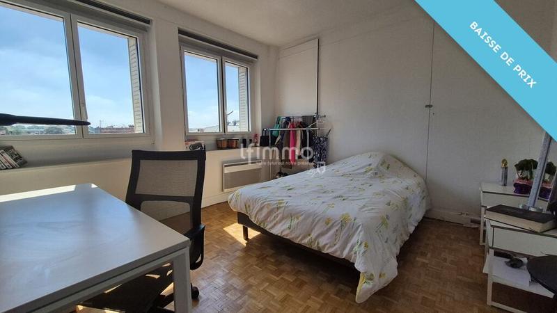 Appartement - 66 m² - 4 pièces