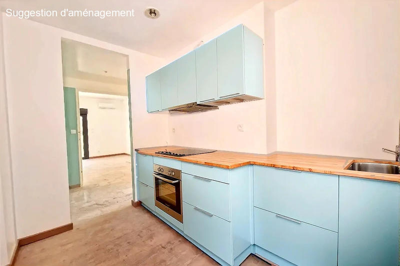 Appartement - 82 m² - 3 pièces