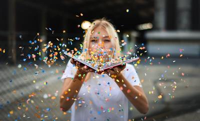 Club de lecture : les accros des livres anonymes