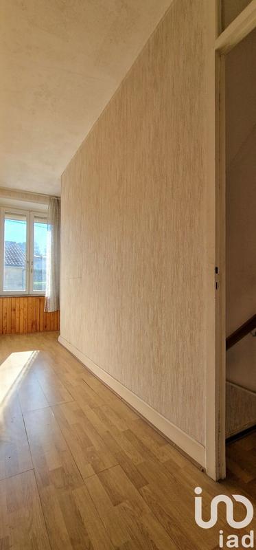 Maison - 75 m² - 3 pièces