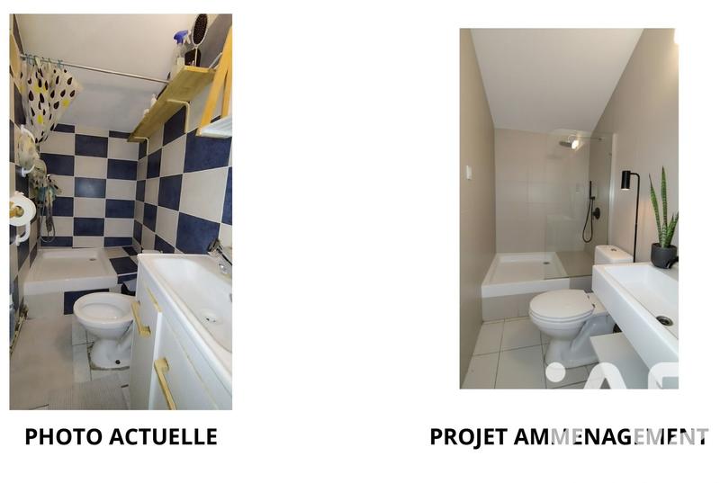 Maison de ville - 110 m² - 5 pièces