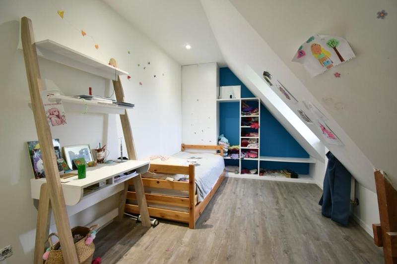 Maison - 144 m² - 6 pièces