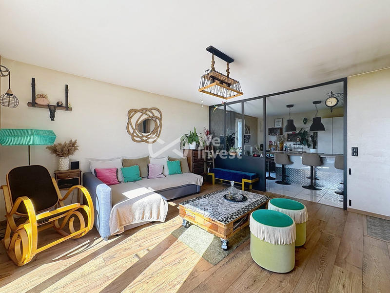 Maison - 100 m² - 5 pièces