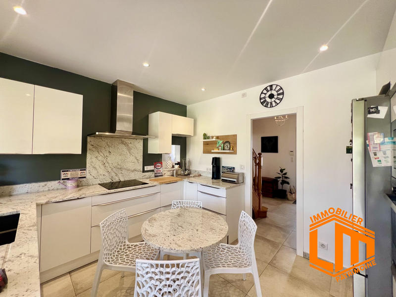 Maison - 156 m² - 5 pièces