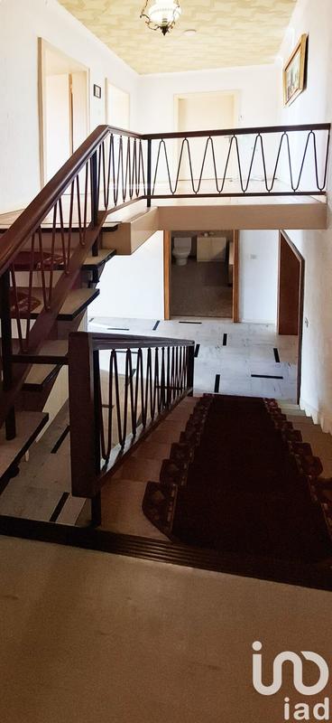 Maison - 118 m² - 5 pièces