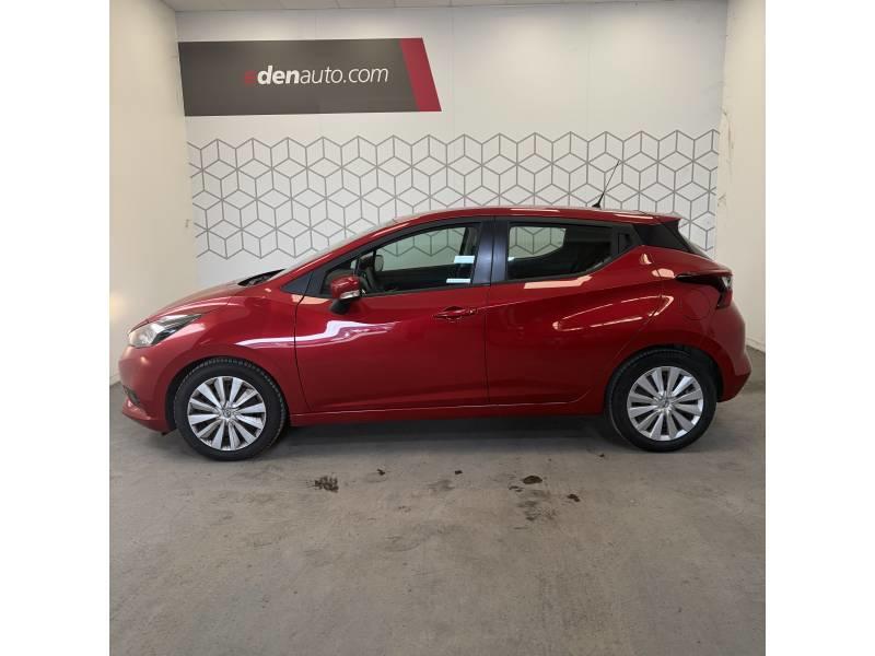 Nissan Micra Ig-T 92 Business Edition