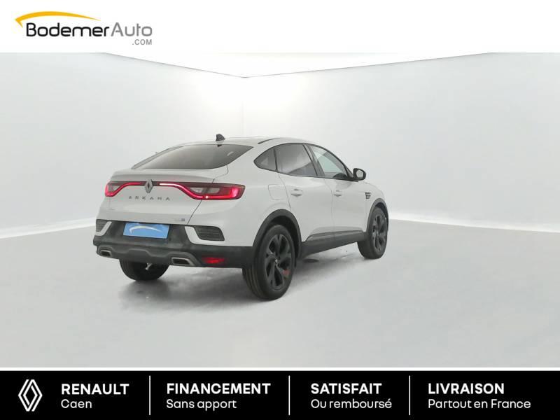 Renault Arkana E-Tech 145 - 21b R.S. Line