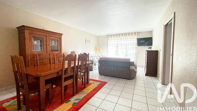 Appartement - 91 m² - 4 pièces