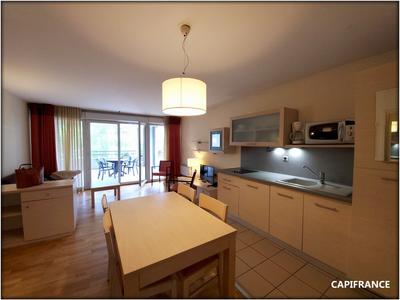 Appartement - 56 m² - 2 pièces