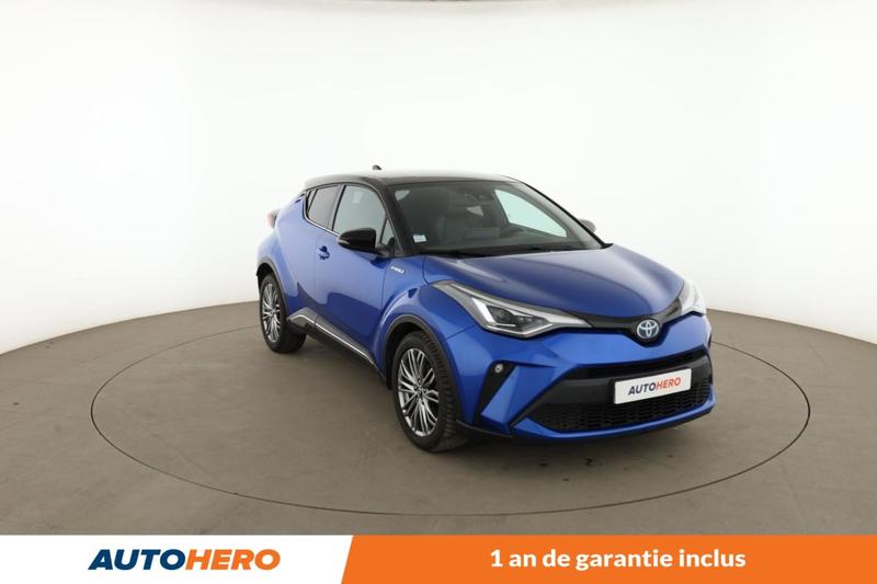 Toyota c-Hr 1.8 Hybride Distinctive 122 ch