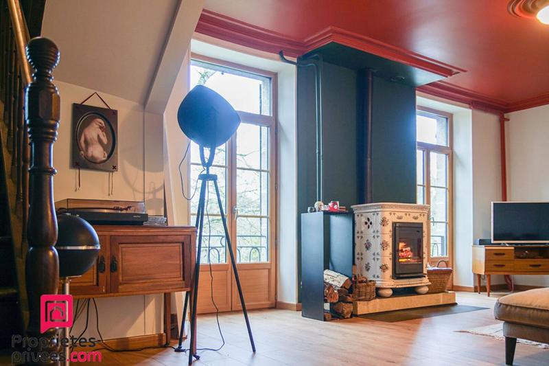 Maison - 320 m² - 10 pièces