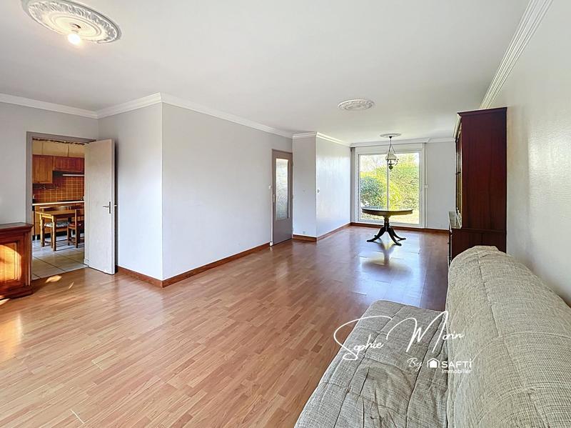 Maison - 122 m² - 5 pièces