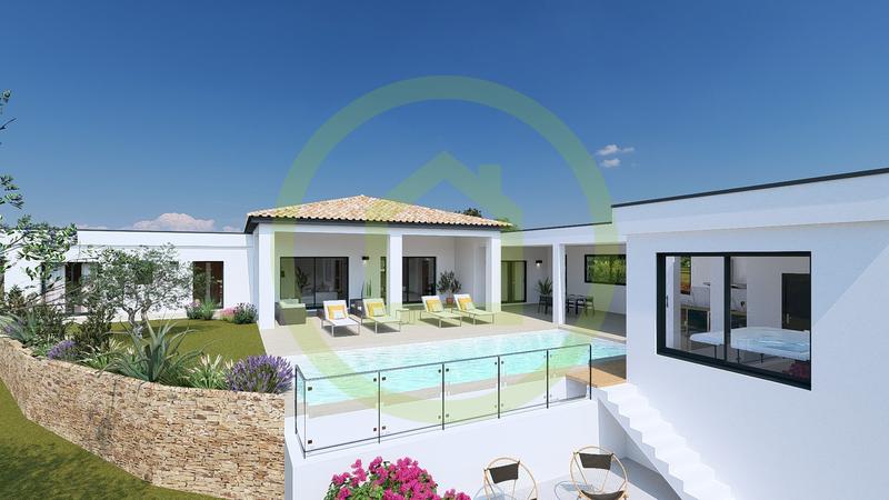 Villa - 167 m² - 6 pièces