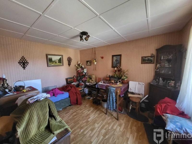 Maison - 133 m² - 5 pièces